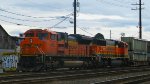 BNSF 9032 